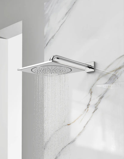 Grohe Rainshower 10" Shower Head - 1 Spray, 9.5 L/Min (2.5 Gpm)