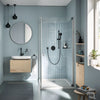 Grohe Essence Wall Mount 27" Bathroom Sink, 1-hole