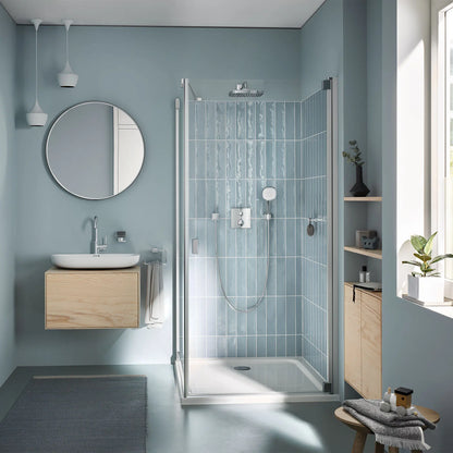 Grohe Dual Function 2-Handle Thermostatic Valve Trim