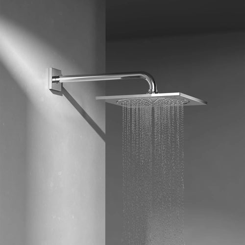 Grohe Rainshower 10" Shower Head - 1 Spray, 6.6 L/Min (1.75 Gpm)