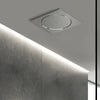 Grohe Rainshower 10" Ceiling Shower Head - 1 Spray, 6.6 L/Min (1.75 Gpm)