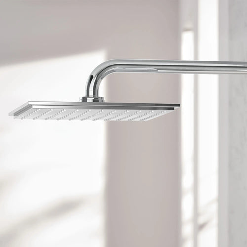 Grohe Allure New Rainshower 230 Shower Head, 9" - 1 Spray 1.75 Gpm - Golzar Home