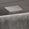 Grohe Rainshower 20" Ceiling Shower Head 1 Spray, 6.6 L/Min (1.75 Gpm)