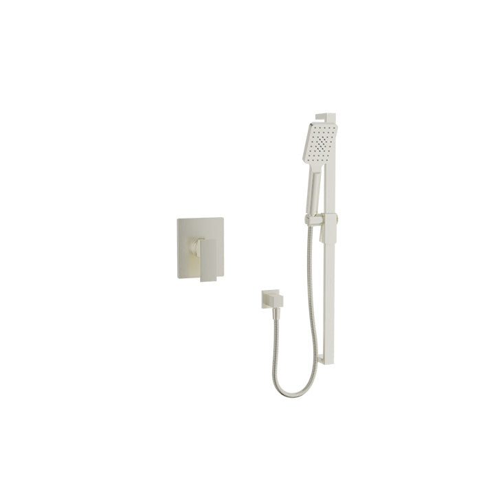 Baril Complete pressure balanced shower kit