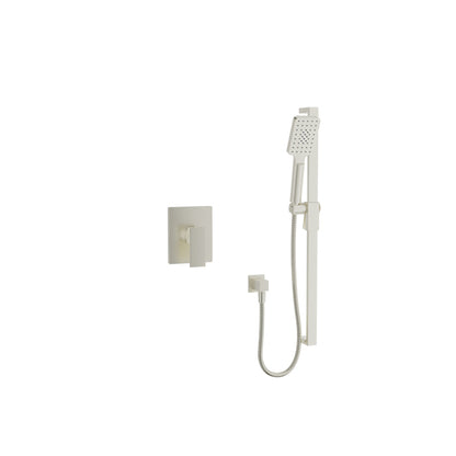 Baril Complete pressure balanced shower kit