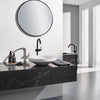 Grohe Atrio New Single Hole Single-Handle L-Size Bathroom Faucet, 1.2 GPM