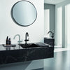 Grohe Atrio New Single Hole Single-Handle L-Size Bathroom Faucet, 1.2 GPM
