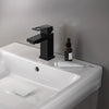 Grohe Eurocube® Single Hole Single-Handle S-Size Bathroom Faucet 4.5 L/Min (1.2 Gpm)