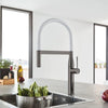 Grohe Essence Single-Handle Semi-Pro Dual Spray Kitchen Faucet 6.6 L/Min - Golzar Home