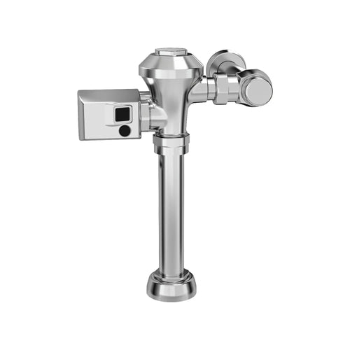 American Standard Ultima Touchless Sensor Toilet Flush Valve, Diaphragm-Type, 1.6 gpf/6.0 Lpf, 11-1/2-inch Rough-In