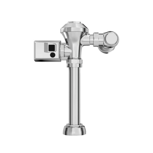 American Standard Ultima Touchless Sensor Toilet Flush Valve, Diaphragm-Type, 1.6 gpf/6.0 Lpf, 11-1/2-inch Rough-In