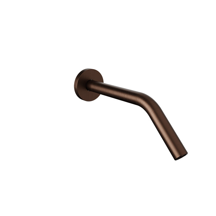 Baril 10" wall-mounted shower arm