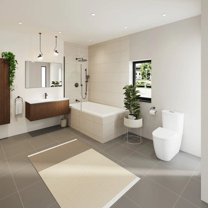 Grohe Rainshower SmartControl Thermostatic Triple Function Shower Kit