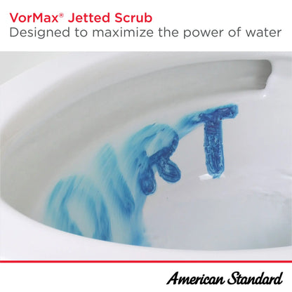 American Standard VorMax® 1.0 gpf/3.8 Lpf 12-Inch Rough Tank