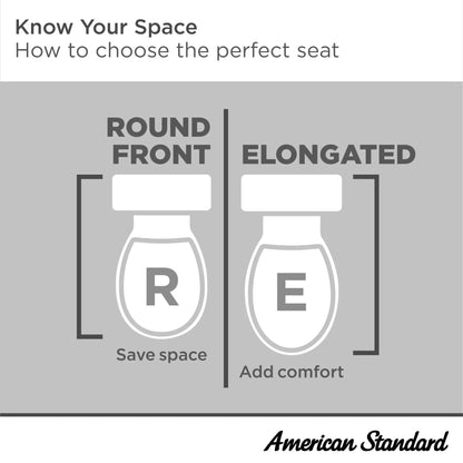 American Standard Advanced Clean 100 SpaLet Bidet Toilet Seat Unit