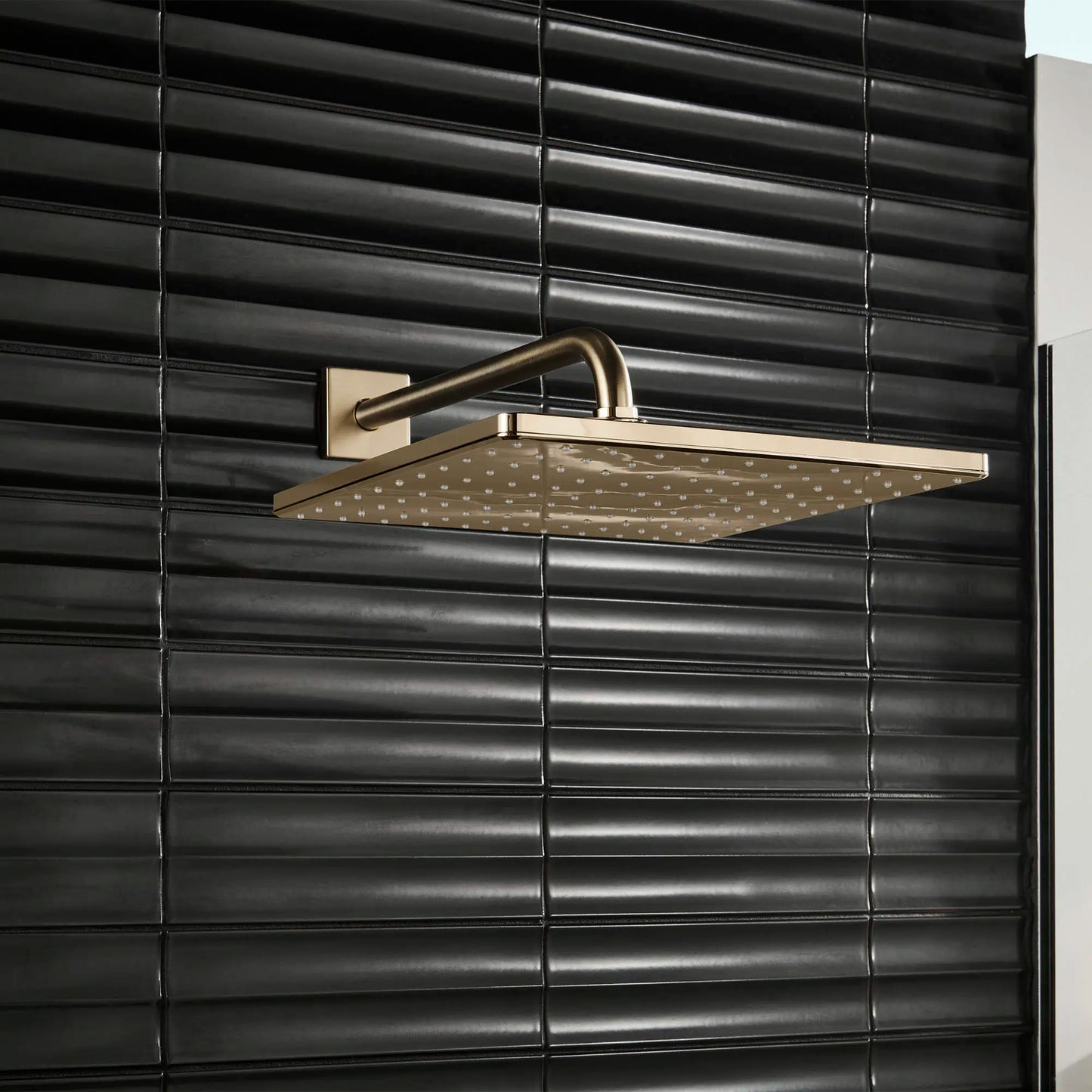 Grohe 310 Mono Shower Head, 12" - 1 Spray, 1.75 GPM (6.6 L/min)