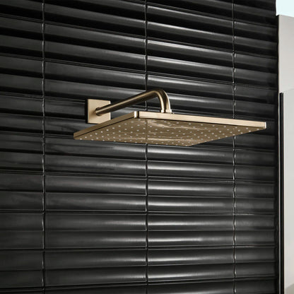 Grohe 310 Mono Shower Head, 12" - 1 Spray, 1.75 GPM (6.6 L/min)