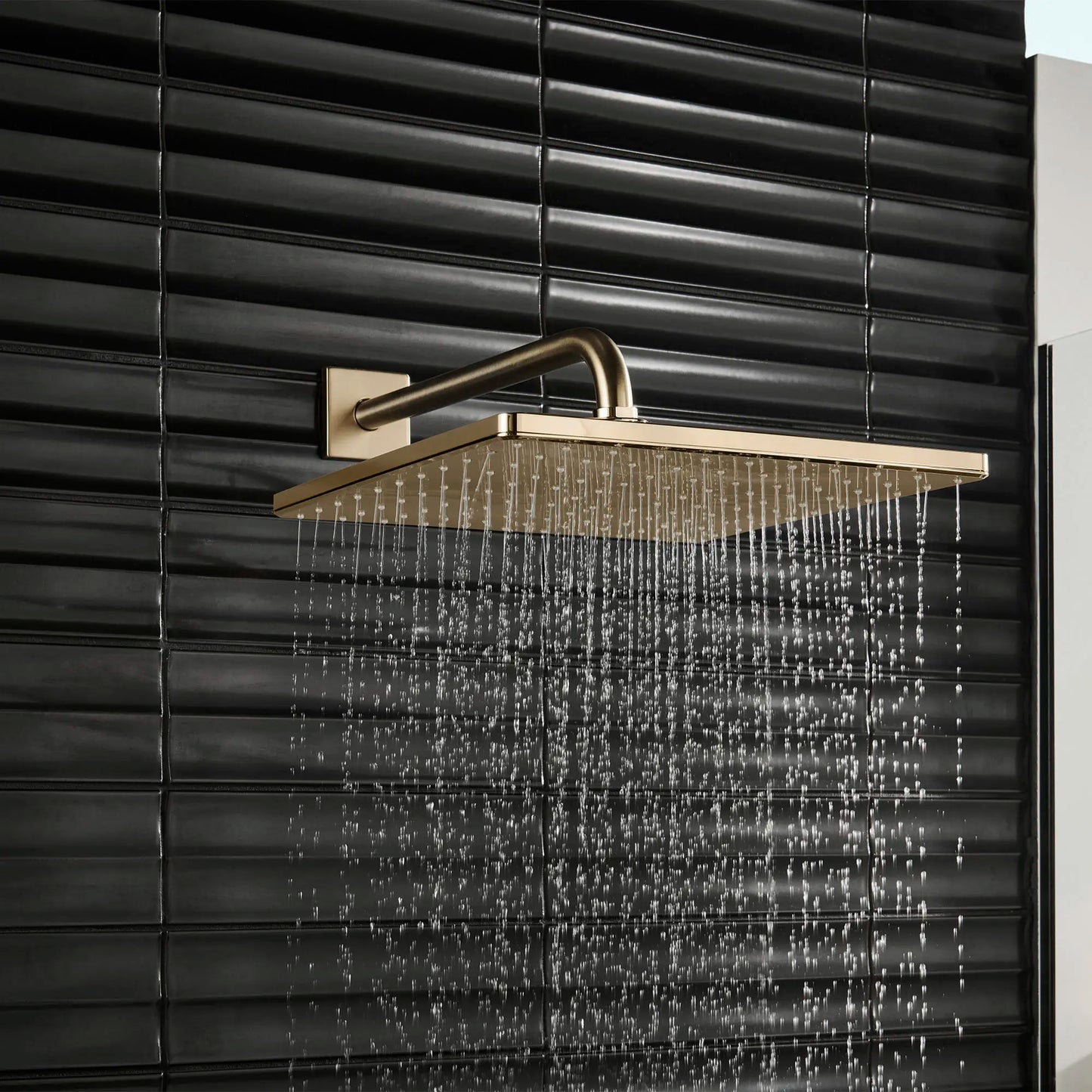 Grohe 310 Mono Shower Head, 12" - 1 Spray, 1.75 GPM (6.6 L/min)