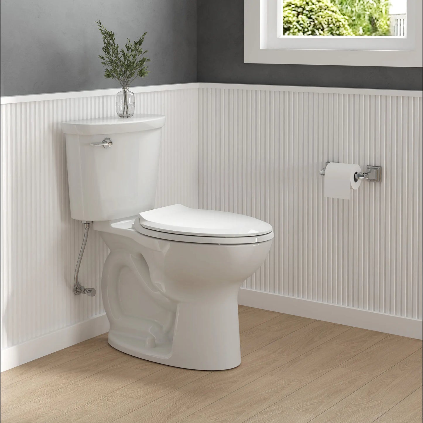 American Standard Cadet® PRO Compact Chair Height Elongated Bowl