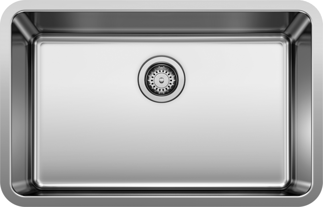 Blanco Stainless Steel Satin Polish Sink - Formera 28