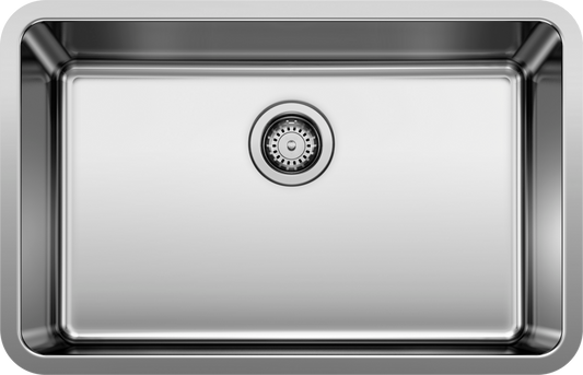 Blanco Stainless Steel Satin Polish Sink - Formera 28