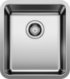 Blanco Formera U Bar Stainless Steel Kitchen Sink