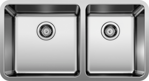 Blanco Formera U 1¾ Stainless Steel Kitchen Sink