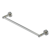 Rubinet Towel Bar 18" Satin Nickel