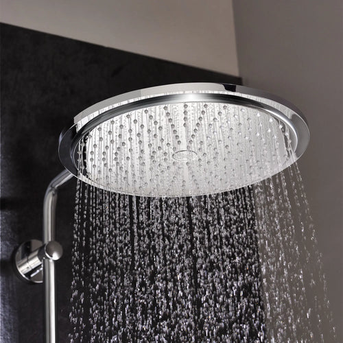 Grohe Rainshower™ Cosmopolitan 310 Shower Head, 12" - 1 Spray, 6.6 L/Min (1.75 Gpm)