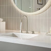 Concetto™ 8" Widespread 2-Handle L-Size Bathroom Faucet 1.2 Gpm - Golzar Home