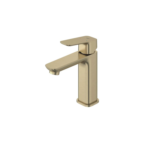 GROHE Cubeo Cubeo Single Hole Single Handle M-Size Bathroom Faucet, 1.2 gpm (4.5L/min)