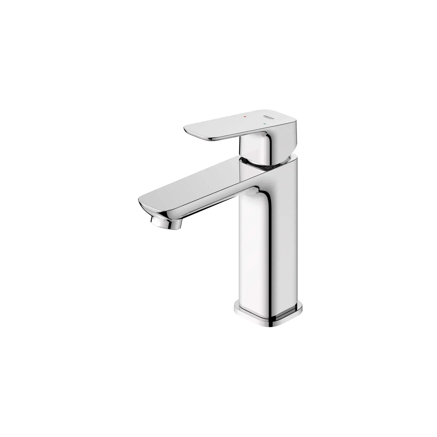 GROHE Cubeo Cubeo Single Hole Single Handle M-Size Bathroom Faucet, 1.2 gpm (4.5L/min)