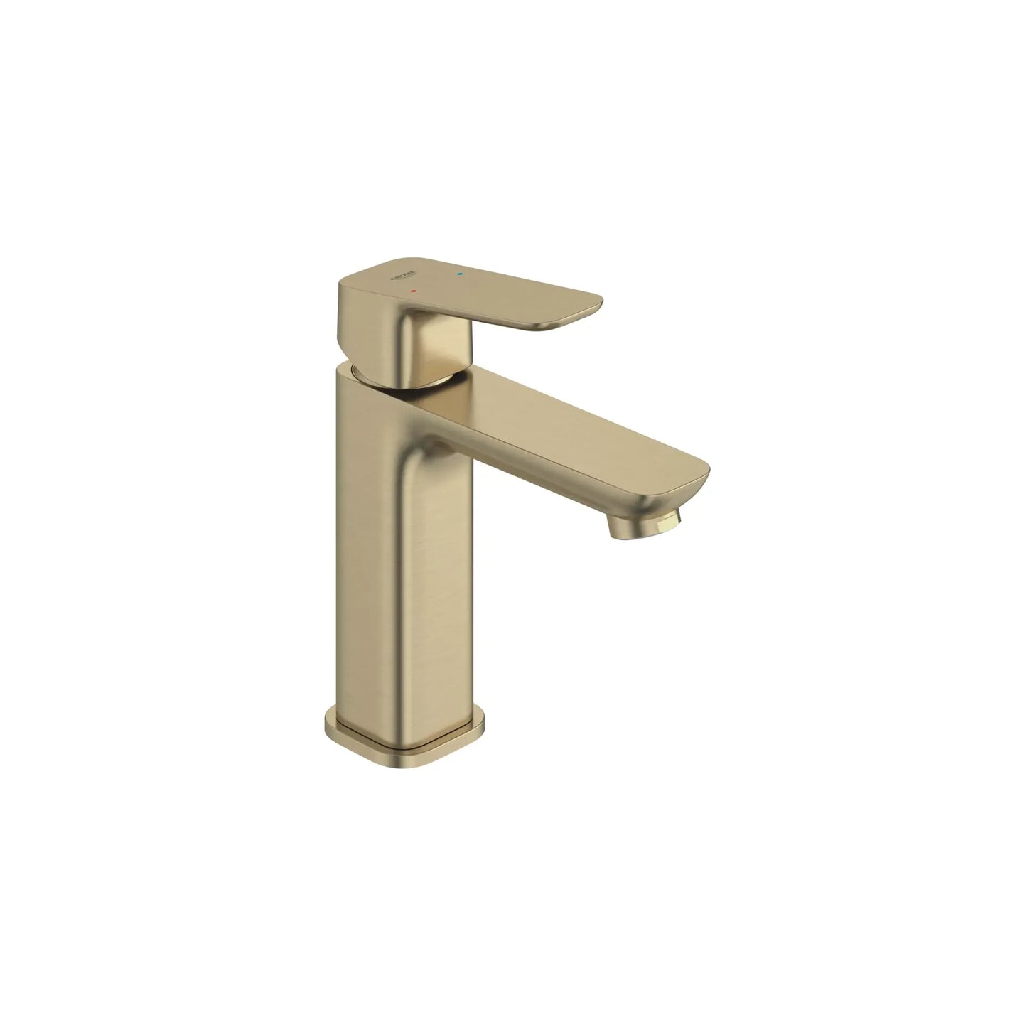 GROHE Cubeo Cubeo Single Hole Single Handle M-Size Bathroom Faucet, 1.2 gpm (4.5L/min)