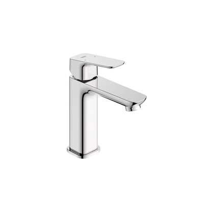 GROHE Cubeo Cubeo Single Hole Single Handle M-Size Bathroom Faucet, 1.2 gpm (4.5L/min)