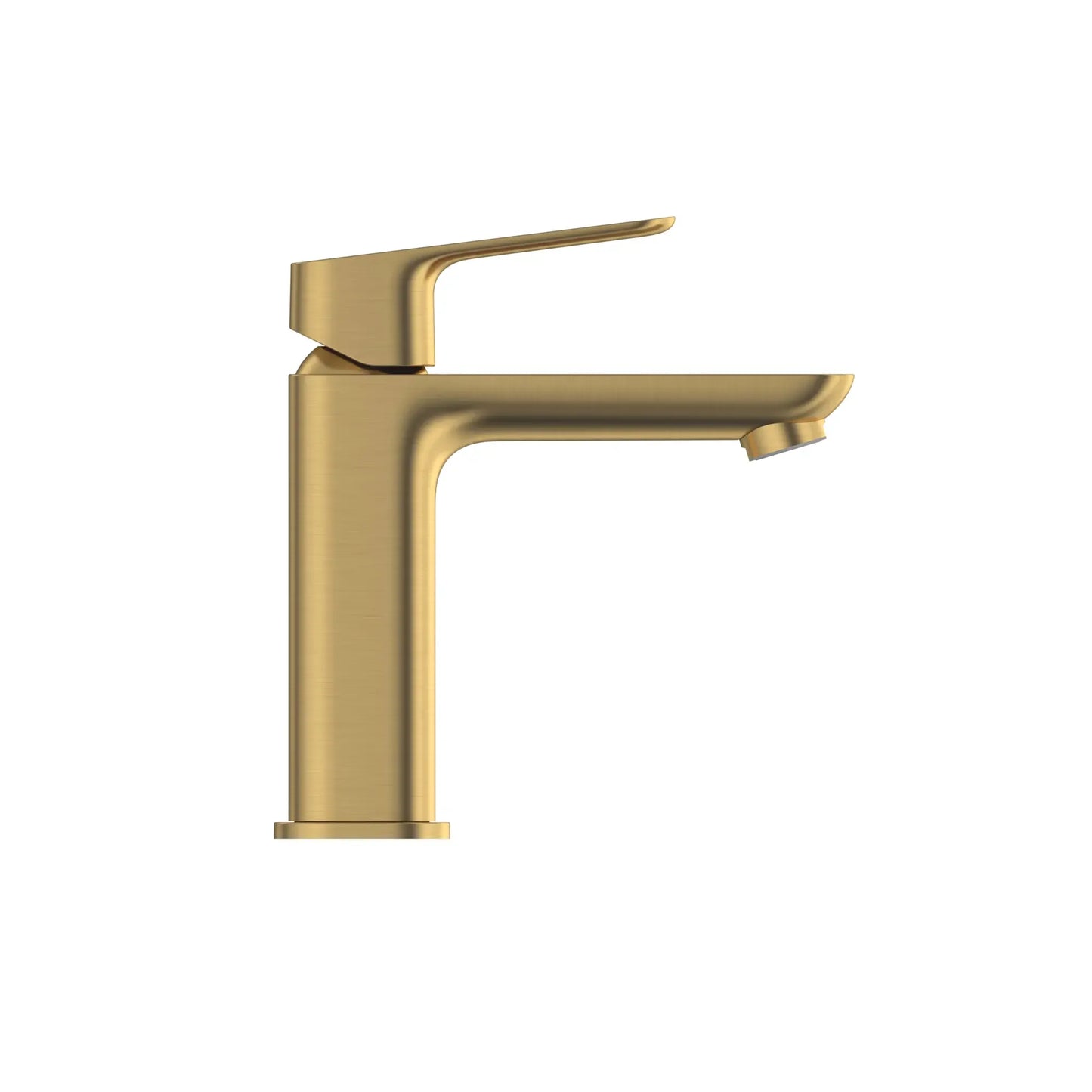 GROHE Cubeo Cubeo Single Hole Single Handle M-Size Bathroom Faucet, 1.2 gpm (4.5L/min)