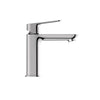 GROHE Cubeo Cubeo Single Hole Single Handle M-Size Bathroom Faucet, 1.2 gpm (4.5L/min)