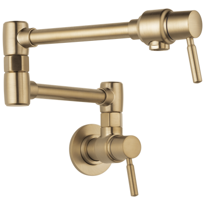 Brizo Wall Mount Pot Filler Faucet