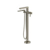 Riobel Manifesto™ Thermostatic Single Hole Floor Mount Tub Filler Trim