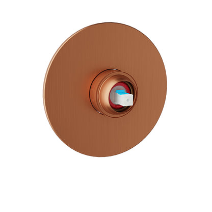 Baril Pressure balanced shower valve (without handle)