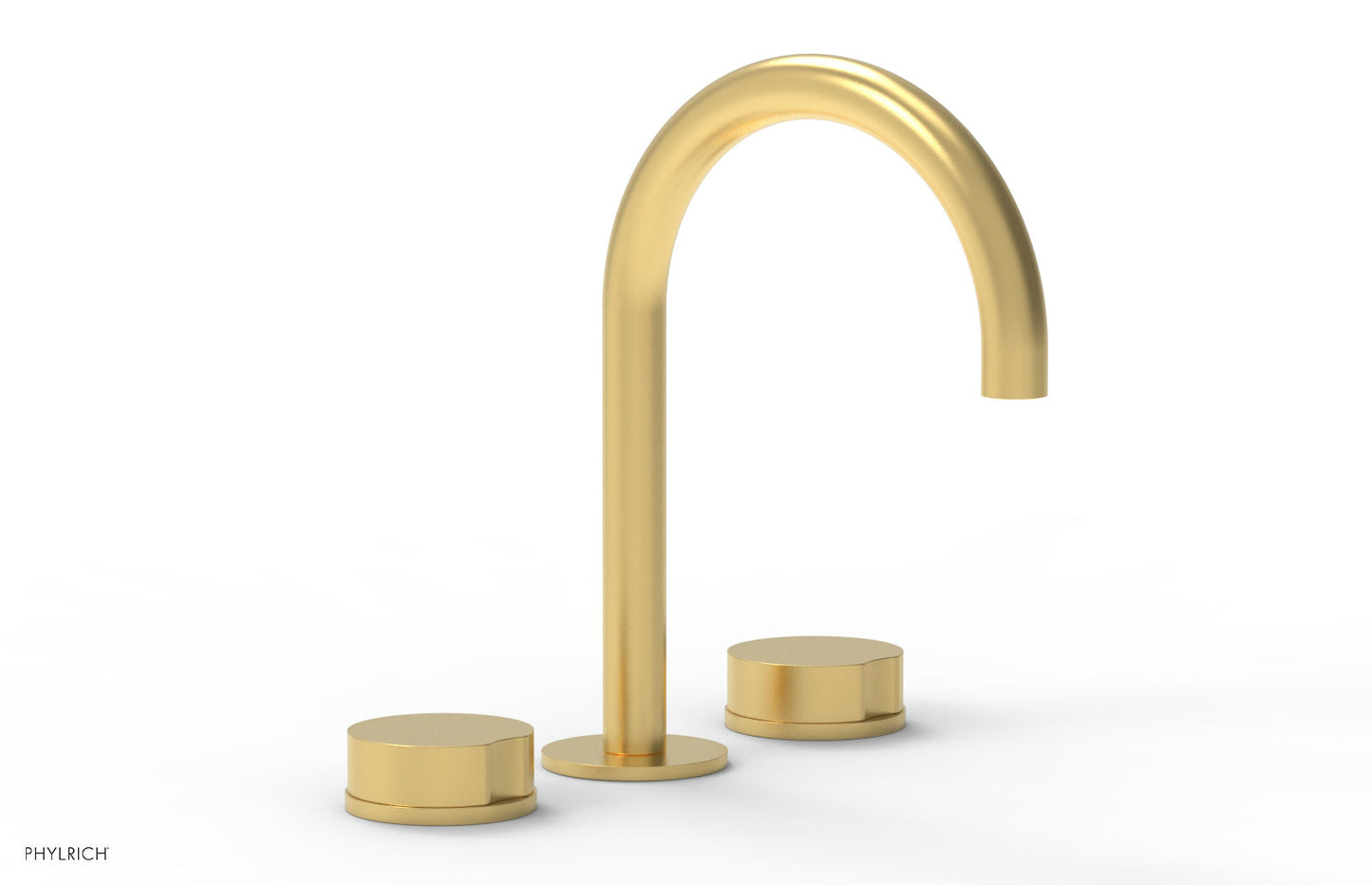 Phylrich CIRC - Widespread Faucet - High Spout 250-01