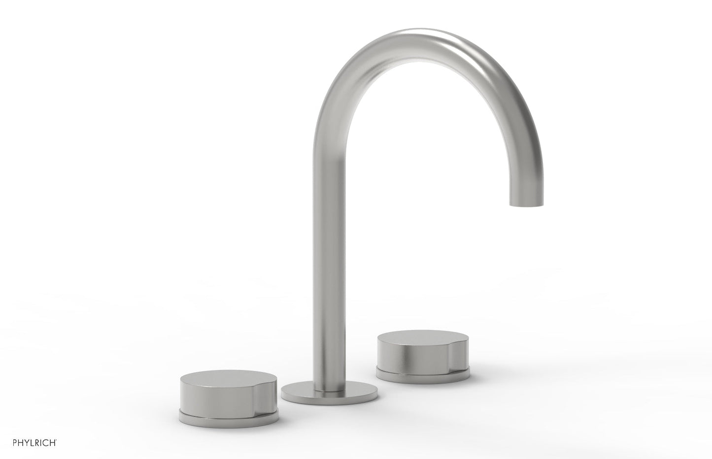 Phylrich CIRC - Widespread Faucet - High Spout 250-01