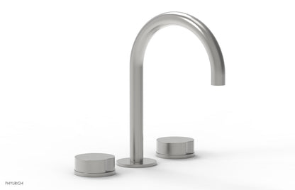 Phylrich CIRC - Widespread Faucet - High Spout 250-01