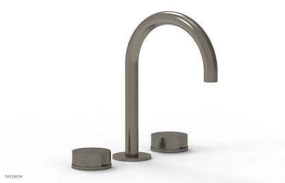 Phylrich CIRC - Widespread Faucet - High Spout 250-01