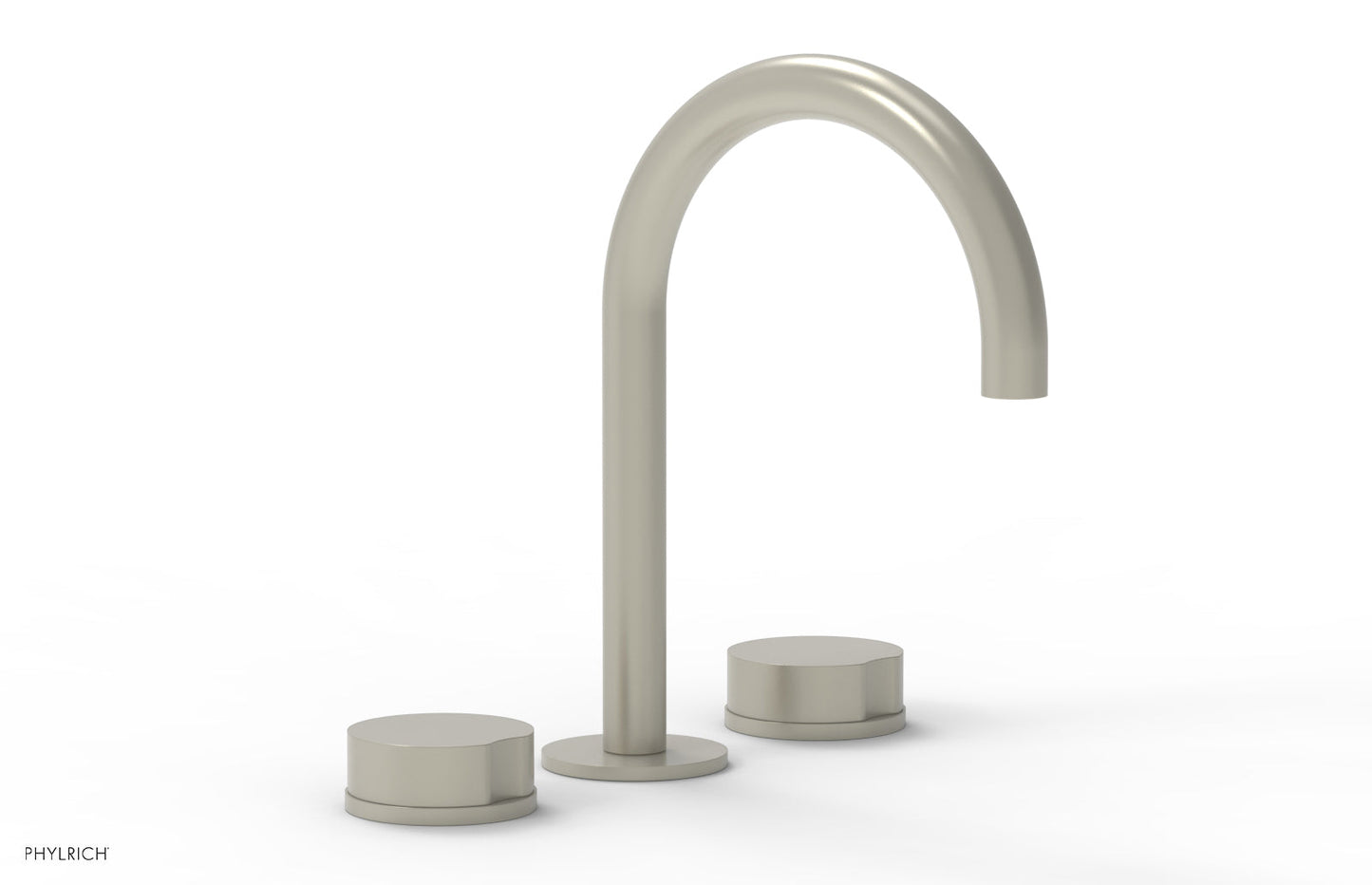 Phylrich CIRC - Widespread Faucet - High Spout 250-01