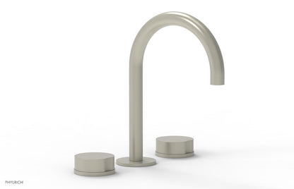 Phylrich CIRC - Widespread Faucet - High Spout 250-01