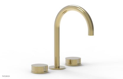 Phylrich CIRC - Widespread Faucet - High Spout 250-01