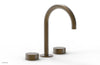 Phylrich CIRC - Widespread Faucet - High Spout 250-01