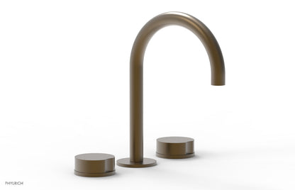 Phylrich CIRC - Widespread Faucet - High Spout 250-01