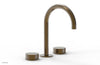 Phylrich CIRC - Widespread Faucet - High Spout 250-01