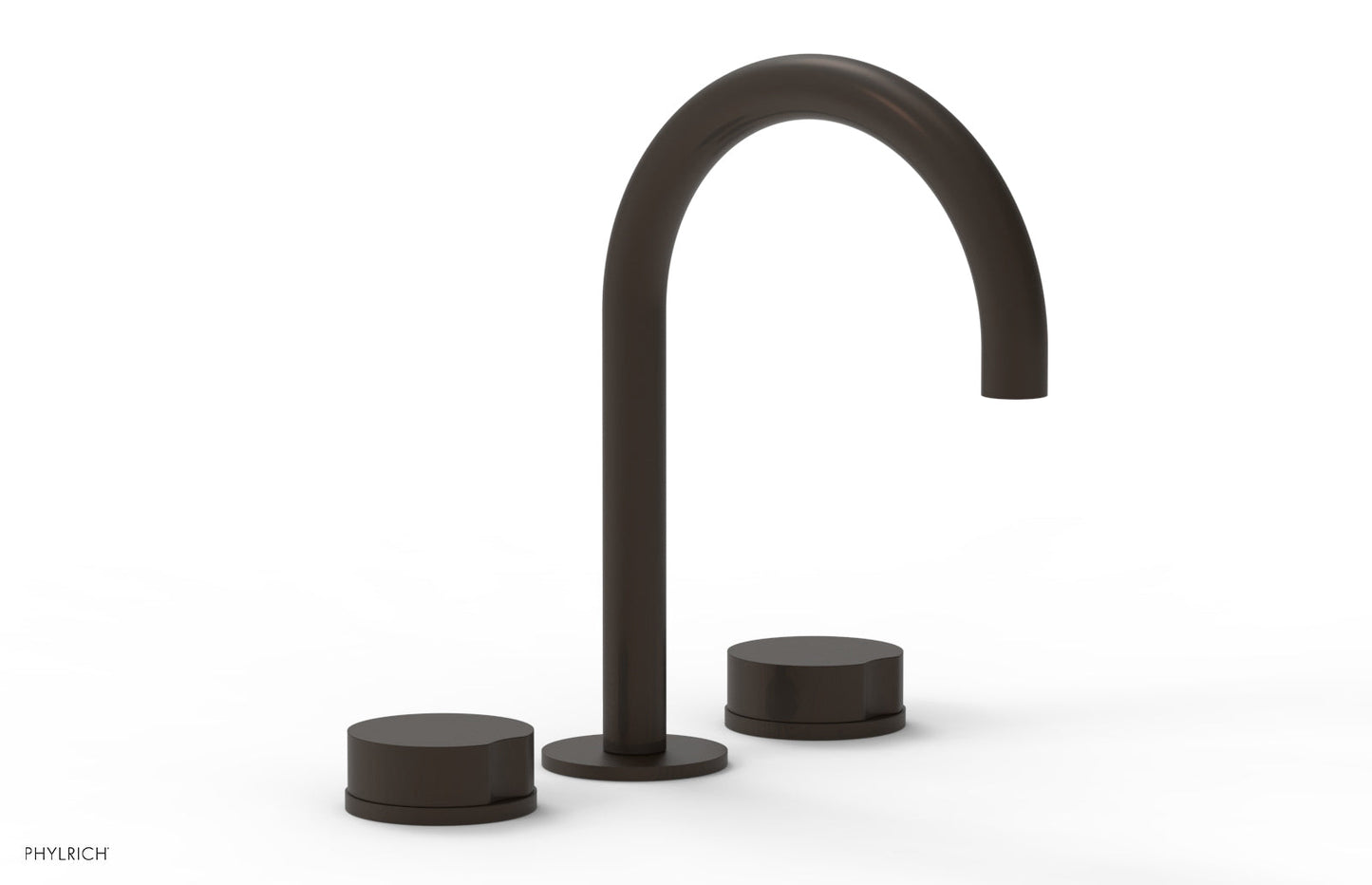 Phylrich CIRC - Widespread Faucet - High Spout 250-01